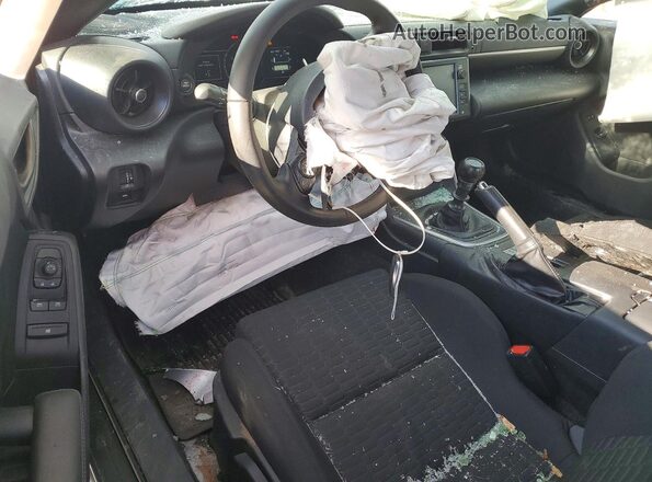 JF1ZNBB1XP9756277 2023 TOYOTA GR86 Серебряный Вид панели приборов