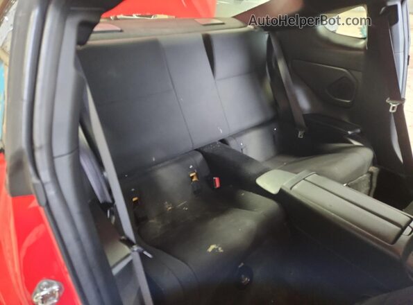 JF1ZNBC11N8754483 2022 TOYOTA GR86 Red 