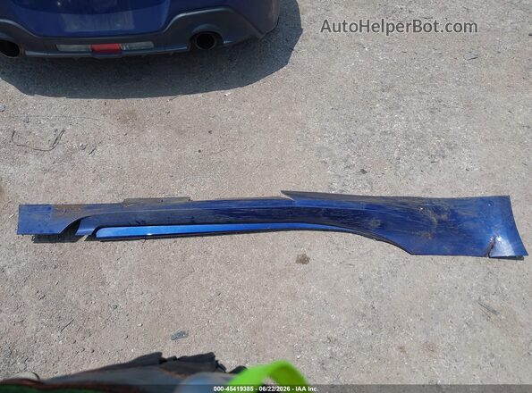 JF1ZNBC11P8751831 2023 TOYOTA GR86 Blue Vista del cuadro de instrumentos
