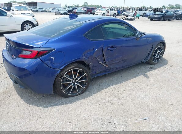 JF1ZNBC11P8751831 2023 TOYOTA GR86 Blue 