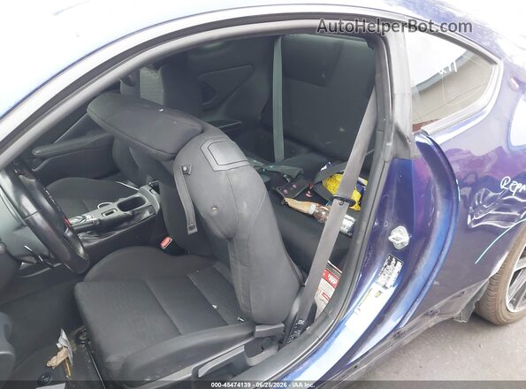 JF1ZNBC14P8753766 2023 TOYOTA GR86 Blue Вид наклейки з VIN-кодом