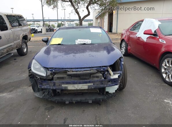 JF1ZNBC14P8753766 2023 TOYOTA GR86 Blue Вид задньої частини салону