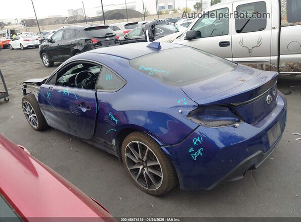 JF1ZNBC14P8753766 2023 TOYOTA GR86 Blue 