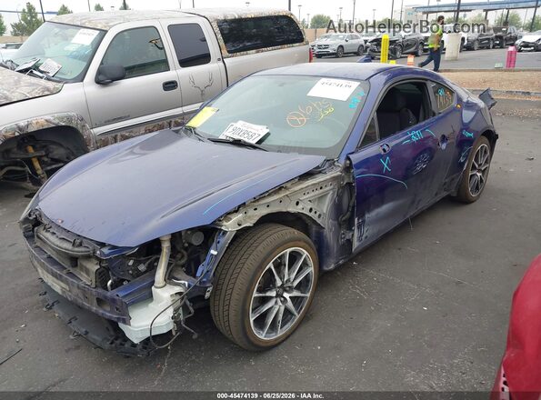 JF1ZNBC14P8753766 2023 TOYOTA GR86 Blue 