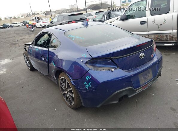 JF1ZNBC14P8753766 2023 TOYOTA GR86 Blue 