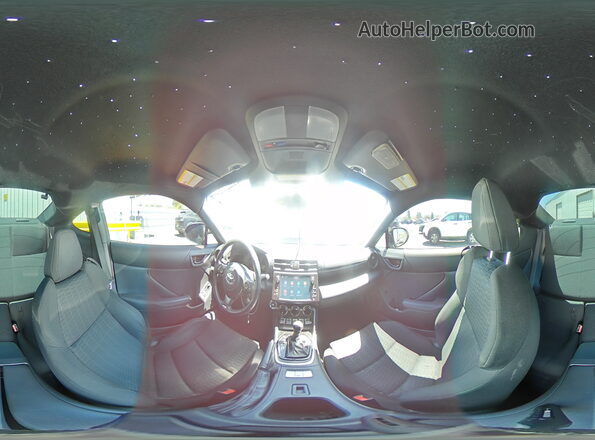 JF1ZNBC19N8757891 2022 TOYOTA GR86 White Սալոնի 360 աստիճան տեսք