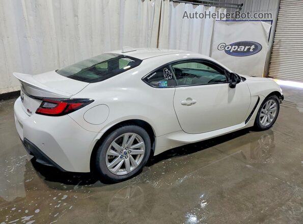JF1ZNBE10R8760973 2024 TOYOTA GR86 White Tył prawy