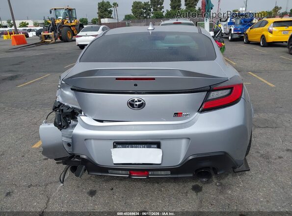 JF1ZNBE12P9761274 2023 TOYOTA GR86 Gray 