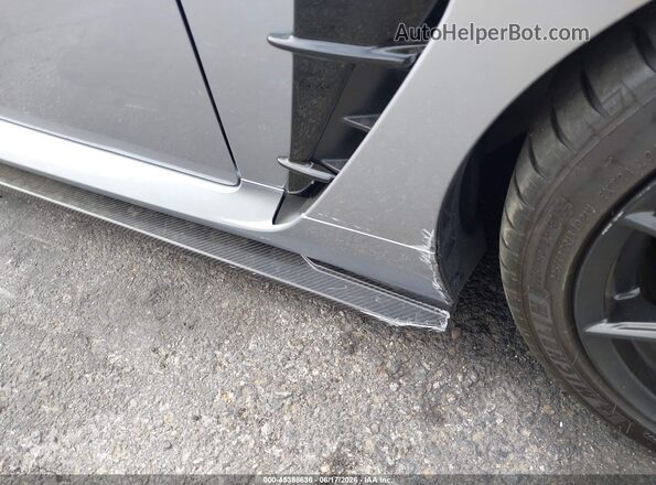 JF1ZNBE12P9761274 2023 TOYOTA GR86 Gray 