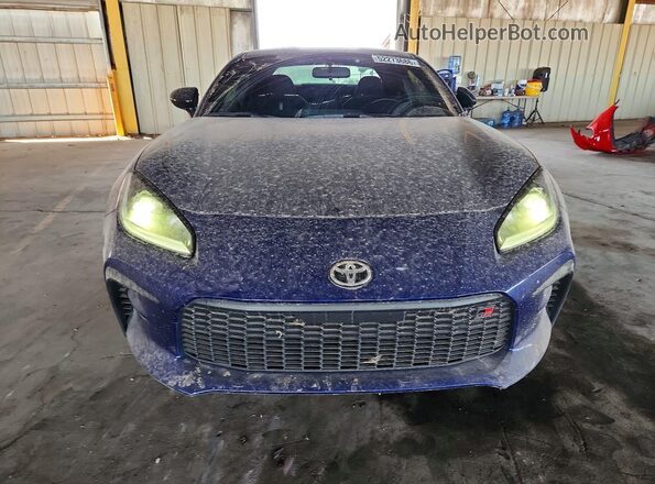 JF1ZNBE12S8760236 2025 TOYOTA GR Blue Vista frontal