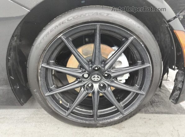 JF1ZNBE13R8760885 2024 TOYOTA GR86 Black 