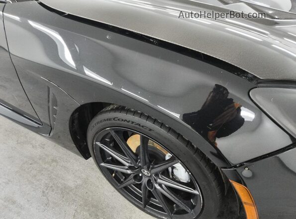 JF1ZNBE13R8760885 2024 TOYOTA GR86 Black 
