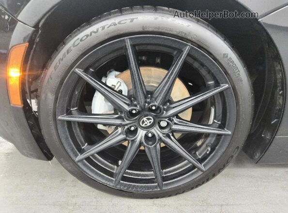 JF1ZNBE13R8760885 2024 TOYOTA GR86 Black 