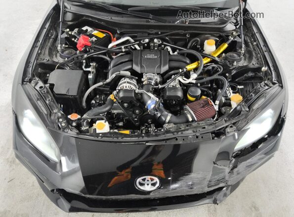 JF1ZNBE13R8760885 2024 TOYOTA GR86 Black 