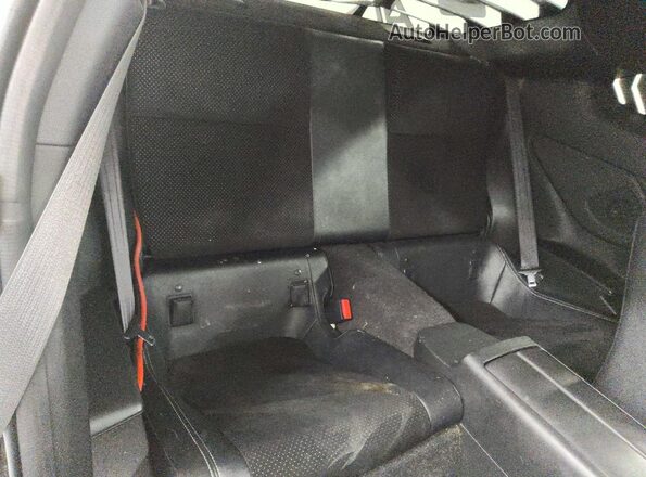 JF1ZNBE13R8760885 2024 TOYOTA GR86 Black Rear seats view