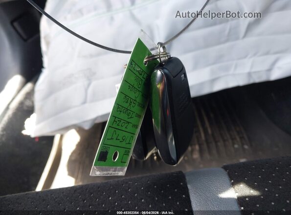 JF1ZNBE14R8750074 2024 TOYOTA GR86 Blue Dashboard view
