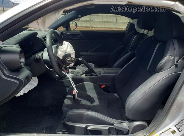 JF1ZNBE15S9758894 2025 TOYOTA GR Silver 