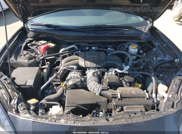 JF1ZNBE17P9761609 2023 TOYOTA GR86 Black Vista trasera