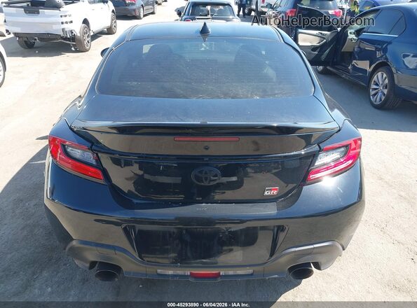 JF1ZNBE17P9761609 2023 TOYOTA GR86 Black 
