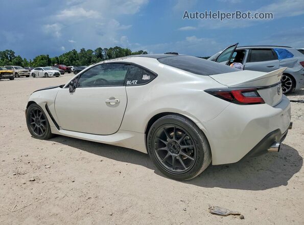JF1ZNBE17P9765384 2023 TOYOTA GR White 