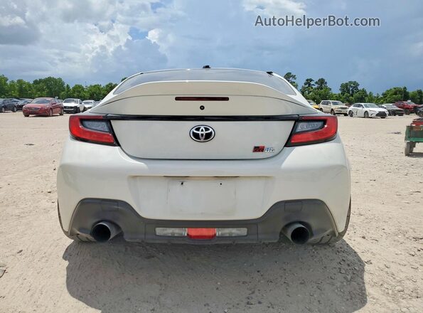 JF1ZNBE17P9765384 2023 TOYOTA GR White 