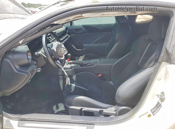 JF1ZNBE17P9765384 2023 TOYOTA GR White 