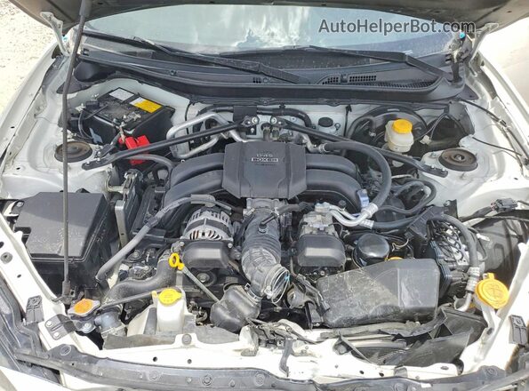 JF1ZNBE17P9765384 2023 TOYOTA GR White 