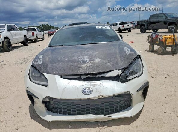 JF1ZNBE17P9765384 2023 TOYOTA GR White 