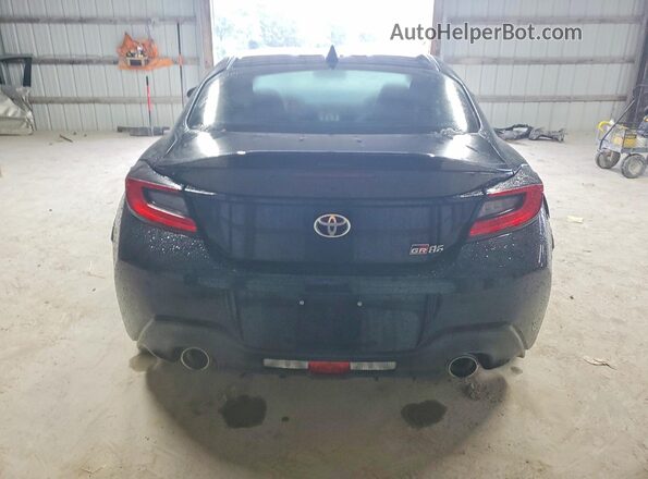 JF1ZNBE17R9751178 2024 TOYOTA GR Black 
