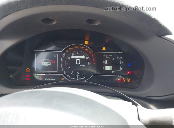 JF1ZNBE17S9750750 2025 TOYOTA GR86 Gray Widok tylnych siedzeń