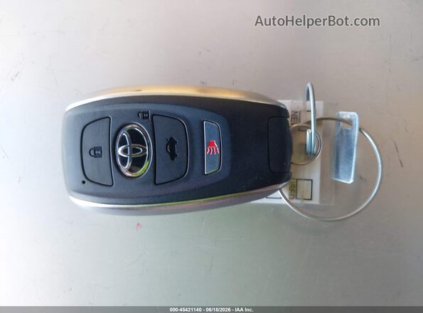 JF1ZNBE17S9756001 2025 TOYOTA GR86 Blue Вид панелі приладів
