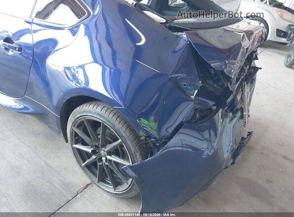 JF1ZNBE17S9756001 2025 TOYOTA GR86 Blue 
