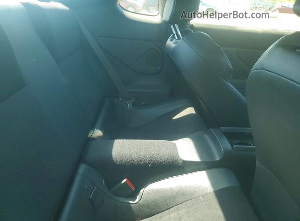 JF1ZNBE18P9759657 2023 TOYOTA GR Красный Вид задних сидений