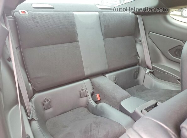 JF1ZNBE18S8759785 2025 TOYOTA GR Blue Вид задніх сидінь