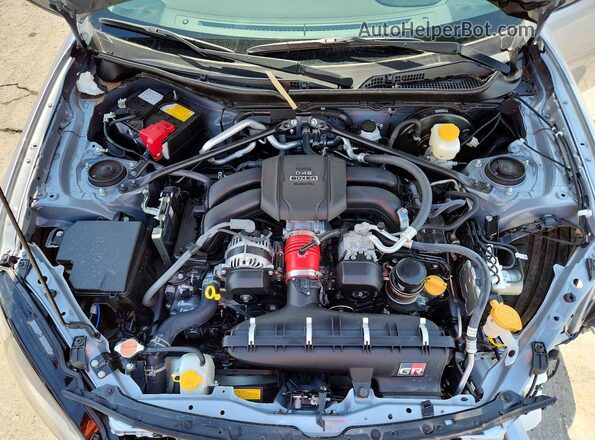 JF1ZNBE18S9758064 2025 TOYOTA GR Silver 