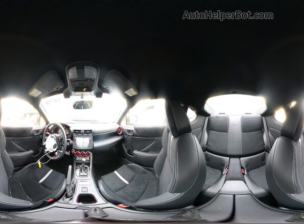 JF1ZNBE18T8077300 2026 TOYOTA GR White Vista de la etiqueta del VIN