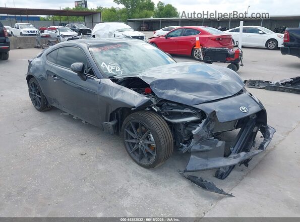 JF1ZNBE19S9760759 2025 TOYOTA GR86 Серый 