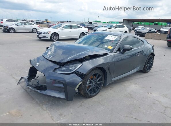 JF1ZNBE19S9760759 2025 TOYOTA GR86 Серый 