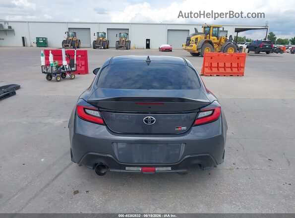 JF1ZNBE19S9760759 2025 TOYOTA GR86 Серый 