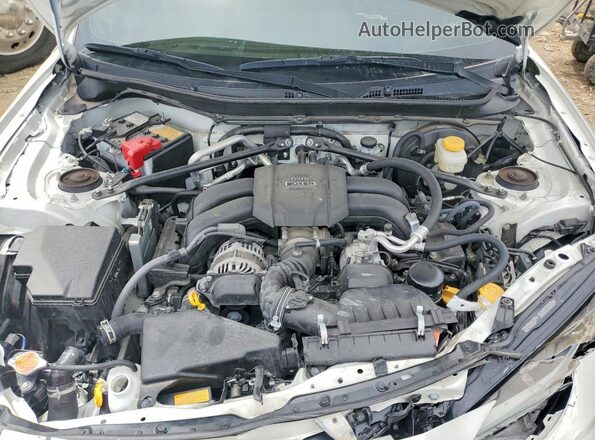JF1ZNBE1XR9760263 2024 TOYOTA GR White Vista interior trasera