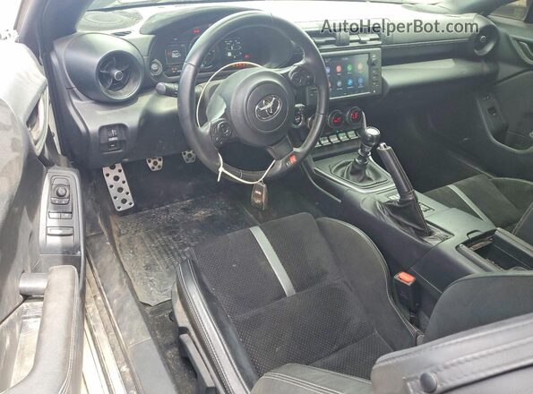 JF1ZNBE1XR9760263 2024 TOYOTA GR White Vista del salpicadero