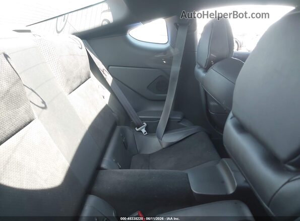 JF1ZNBE1XS9752010 2025 TOYOTA GR86 Black Вид наклейки з VIN-кодом