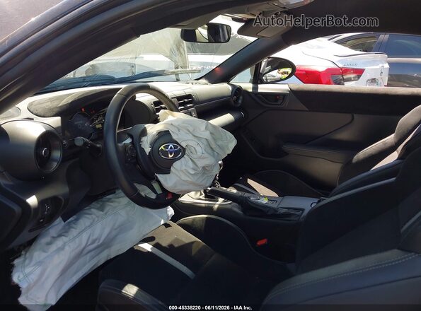JF1ZNBE1XS9752010 2025 TOYOTA GR86 Black 