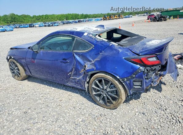 JF1ZNBF12P8763028 2023 SUZI-SUZUKI GR Синий Задняя левая четверть