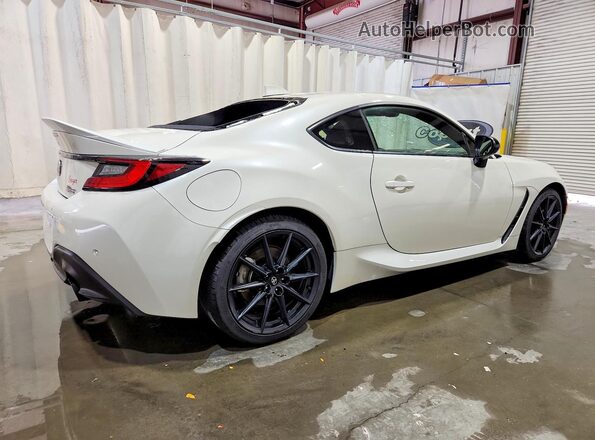 JF1ZNBF13P8759151 2023 TOYOTA GR White უკანა მარჯვენა