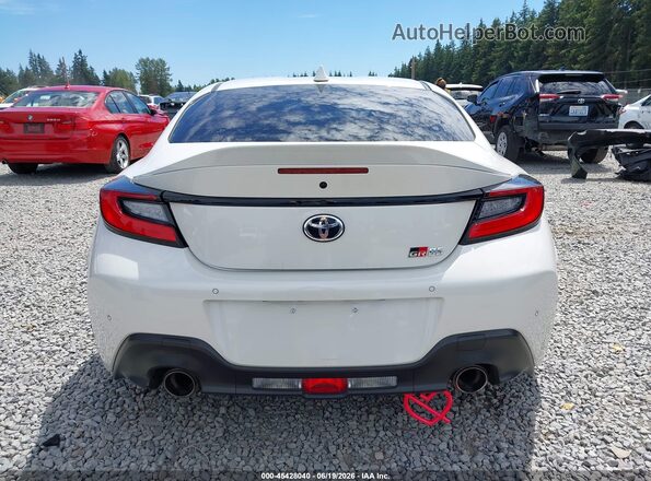 JF1ZNBF14P8751463 2023 TOYOTA GR86 White 