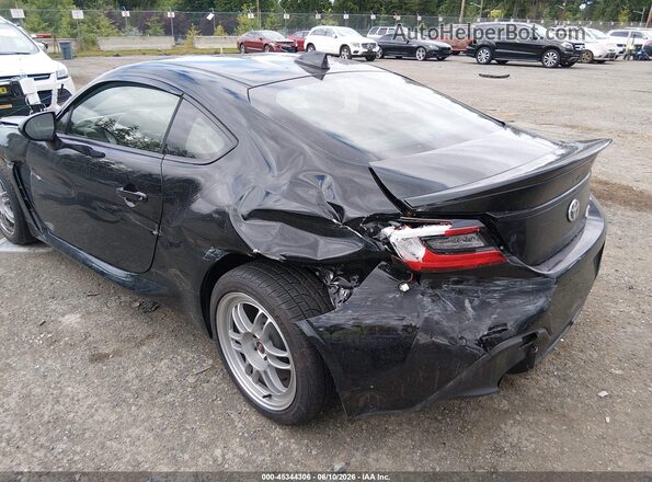 JF1ZNBF14P8760101 2023 TOYOTA GR86 Black 