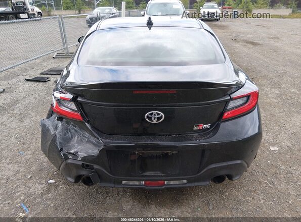JF1ZNBF14P8760101 2023 TOYOTA GR86 Black 