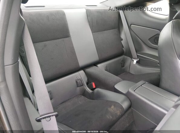 JF1ZNBF14P8760101 2023 TOYOTA GR86 Black 