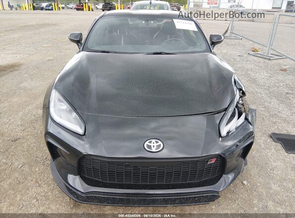 JF1ZNBF14P8760101 2023 TOYOTA GR86 Black 